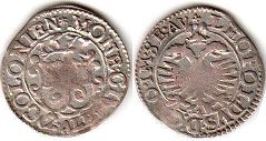 coin Cologne 2 albus 1677