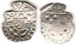 Münze Pfalz 1 Pfennig kein Datum (1532-1569)