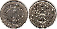 moneta Polska 