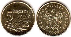 moneta Polska 