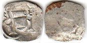 Münze Österreich Pfennig 1440-1457
