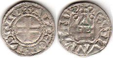 coin Saint Martin de Tours denier