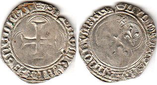 coin France blanc 1475