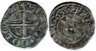coin Cologne 8 heller 1633