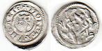 coin Hungary obol no date (1270-1272)