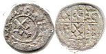 coin Dorpat 1 artig no date (1518-1527)