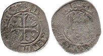 coin Aquitaine hardi 1469-1472