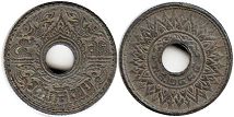 เหรียญประเทศไทย 5 สตางค์ 1942