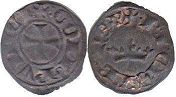 coin Provence obole 1246-1285