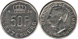coin Luxembourg 