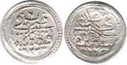 coin Turkey - Ottoman 1 para 1809