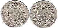 coin Strasbourg 1 kreuzer XV-XVIc.