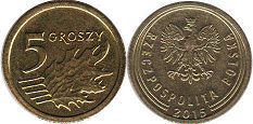 coin Poland 