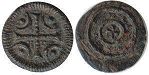 coin Hungary (1095-1161)