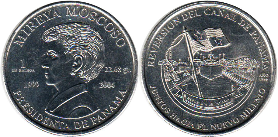 Balboa silver coin 10 centimes 1904 collectibles not copy Authentic 0.900 silver 