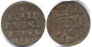 Prussia solidus 1710