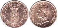 moneda España 1 centimo 1912