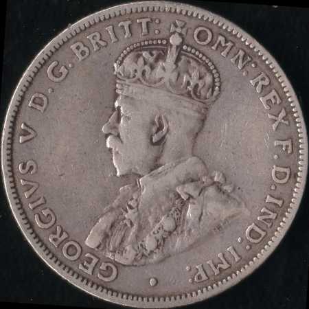 1928 florin counterfeit