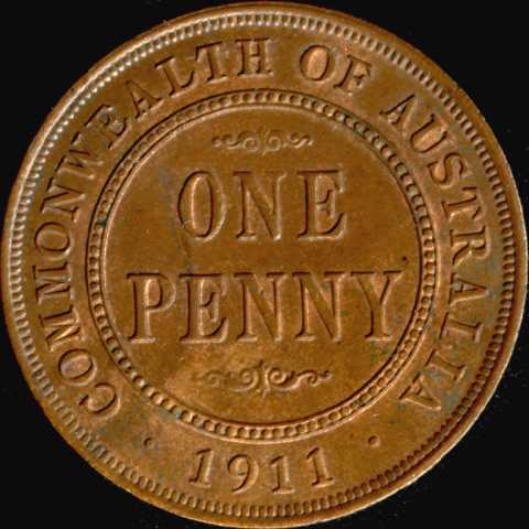 Penny 1911