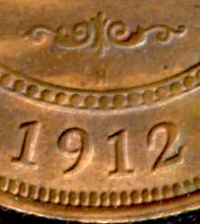 Penny 1912