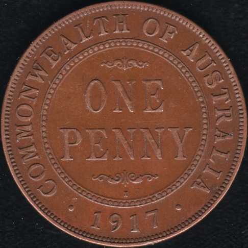 Penny 1917