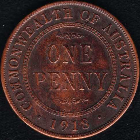 Penny 1918