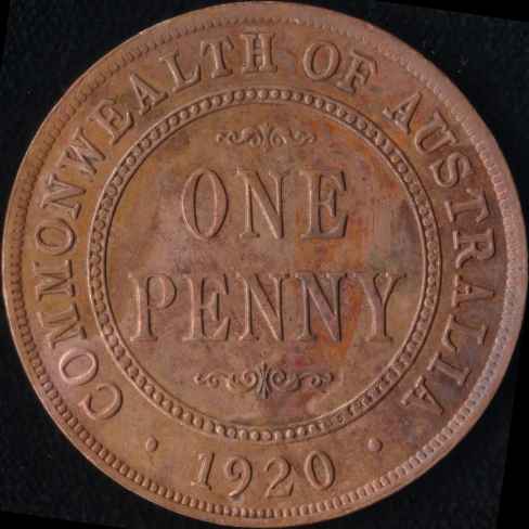 Penny 1920