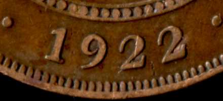 Penny 1922