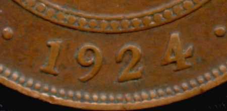Penny 1924