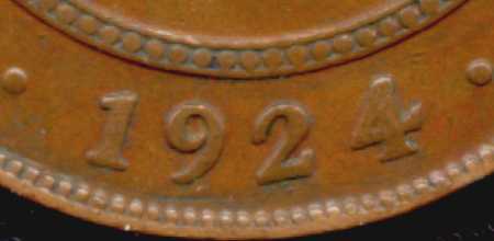 Penny 1924