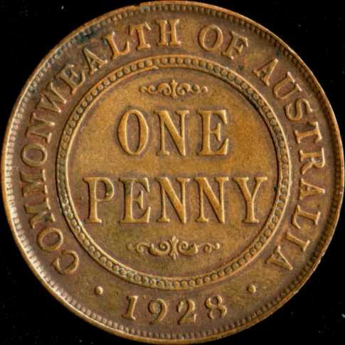 Penny 1928