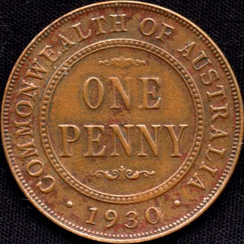 Penny 1930