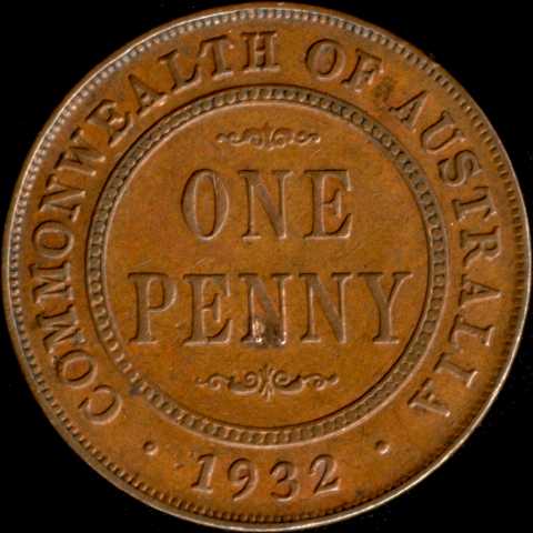 Penny 1932