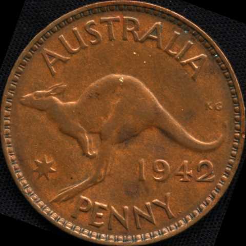 Penny 1942 Perth