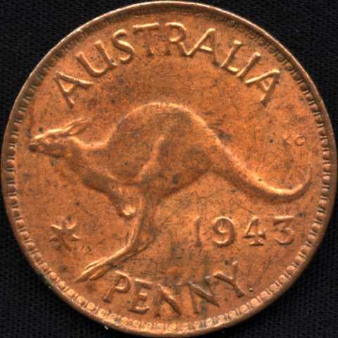 Penny 1943 Perth
