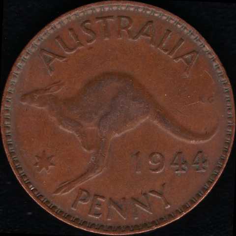 Penny 1944 Melbourne