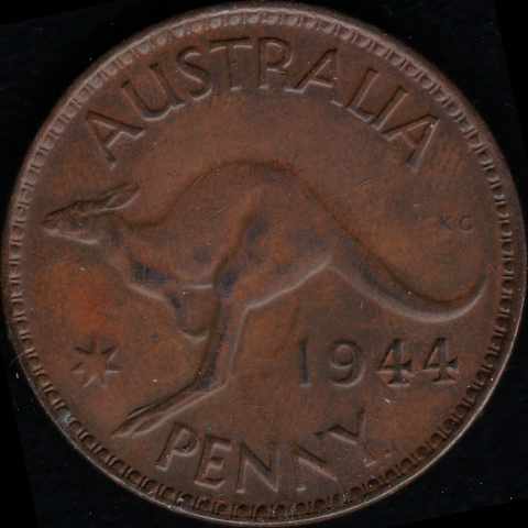 Penny 1944 Perth