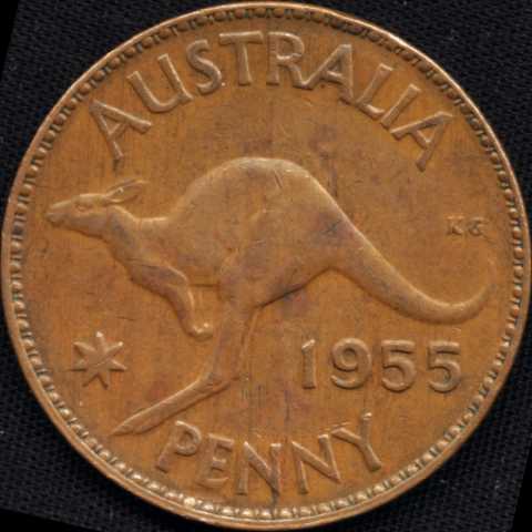 Penny 1955