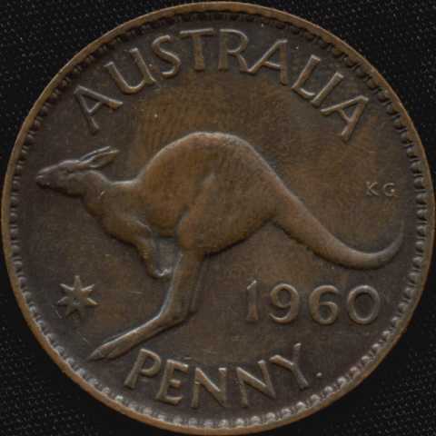 Penny 1960