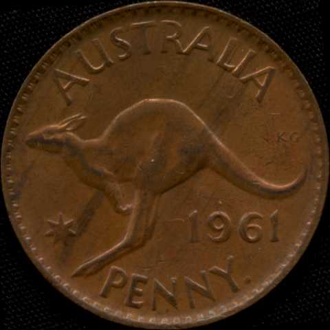 Penny 1961