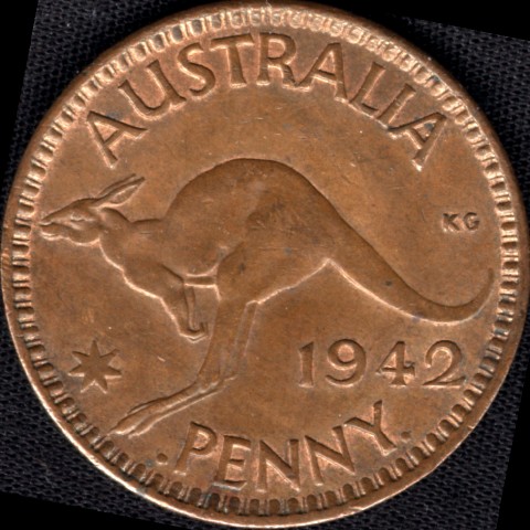 Penny 1942 Bombay