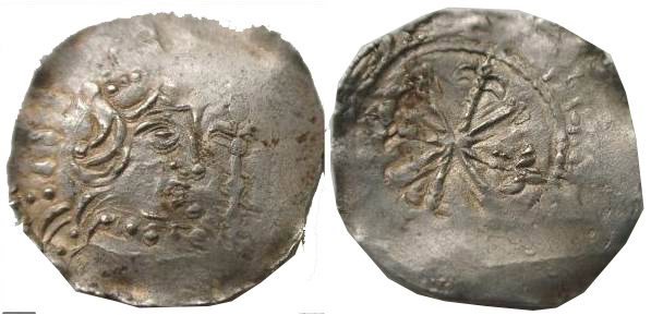 Matilda English hammered coins catalog with images online