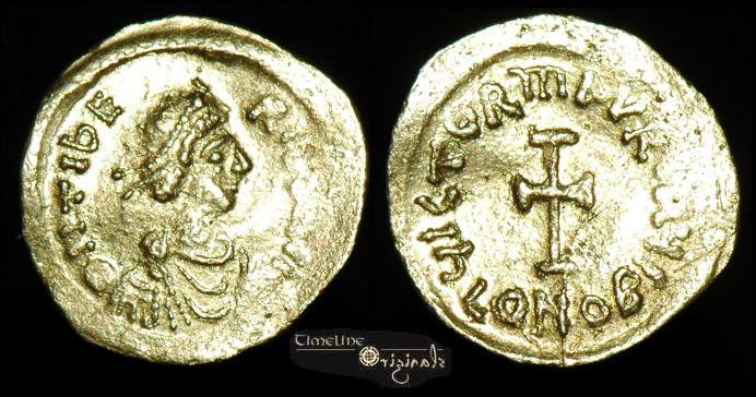 Byzantine coin