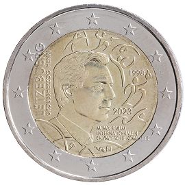2 euro 2023 Luxembourg 2 euro 2023