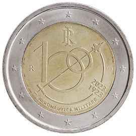 2 euro 2023 Italy 2 euro 2023