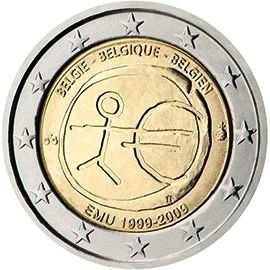coin 2 euro Belgium coin 2 euro Belgium
