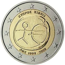 coin 2 euro Cyprus coin 2 euro Cyprus