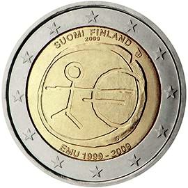 coin 2 euro Finland coin 2 euro Finland