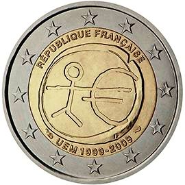 coin 2 euro France coin 2 euro France