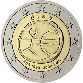 coin 2 euro Ireland coin 2 euro Ireland